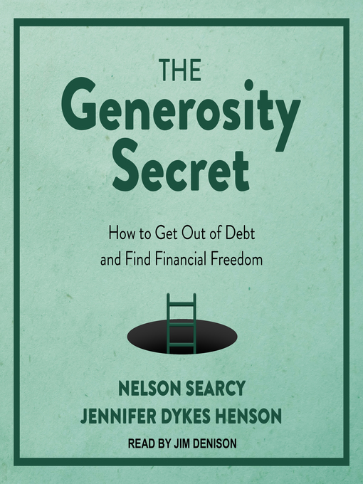 Title details for The Generosity Secret by Nelson Searcy - Available